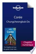 Télécharger le livre libro Corée 3 - Chungcheongbuk-do